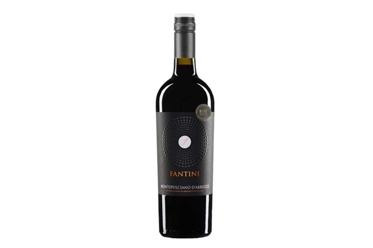 Fantini Montepulciano D'Abruzzo (1 x 750ml)