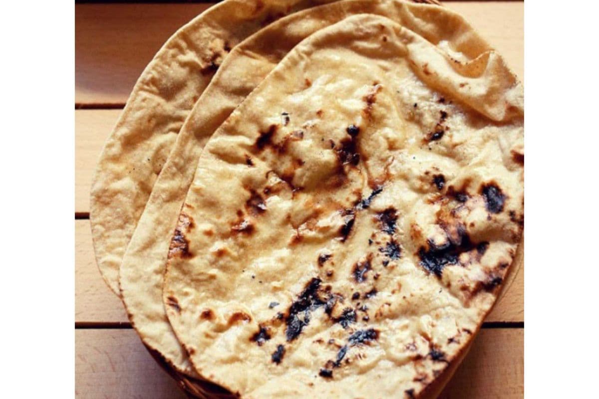 Tandoor Roti (Plain)