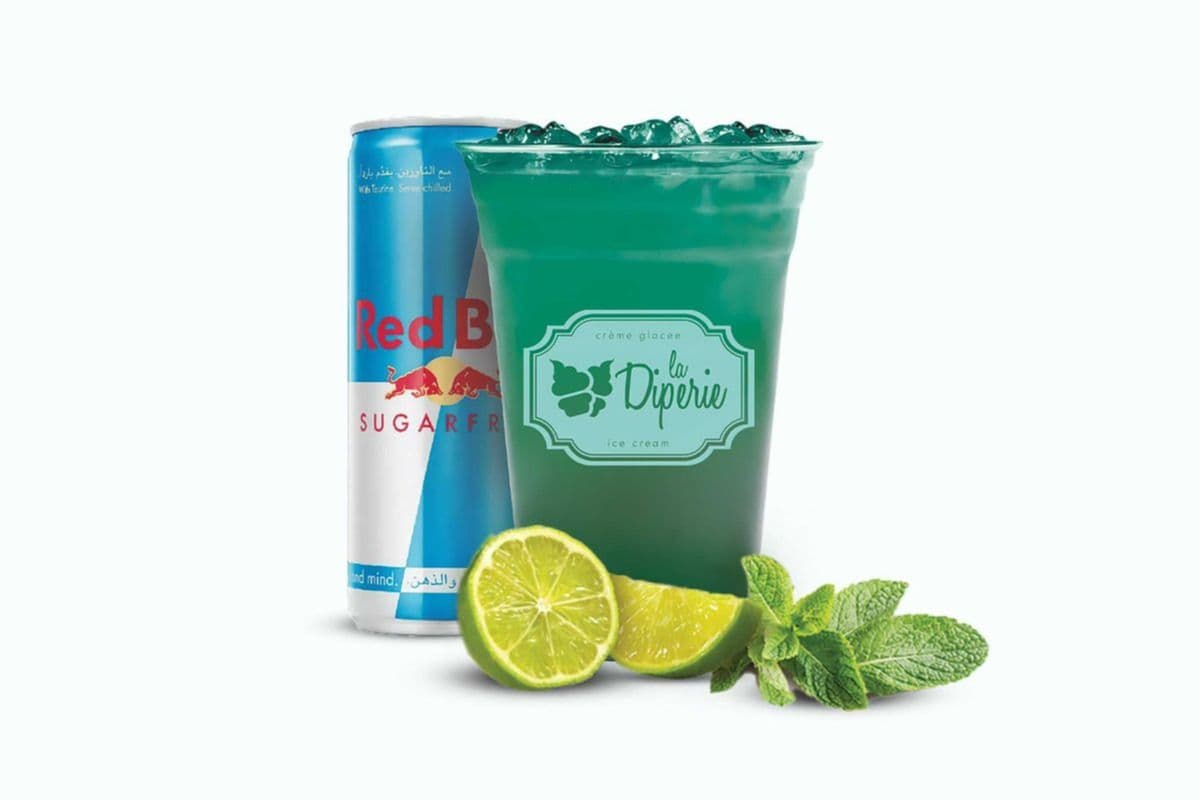 Martini Curaçao