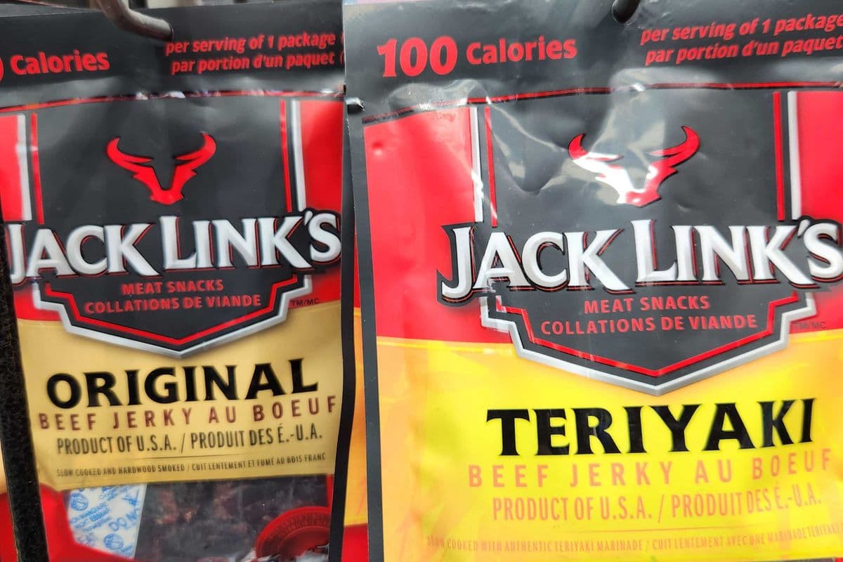 Jack Link's Beef Jerky (35 g)