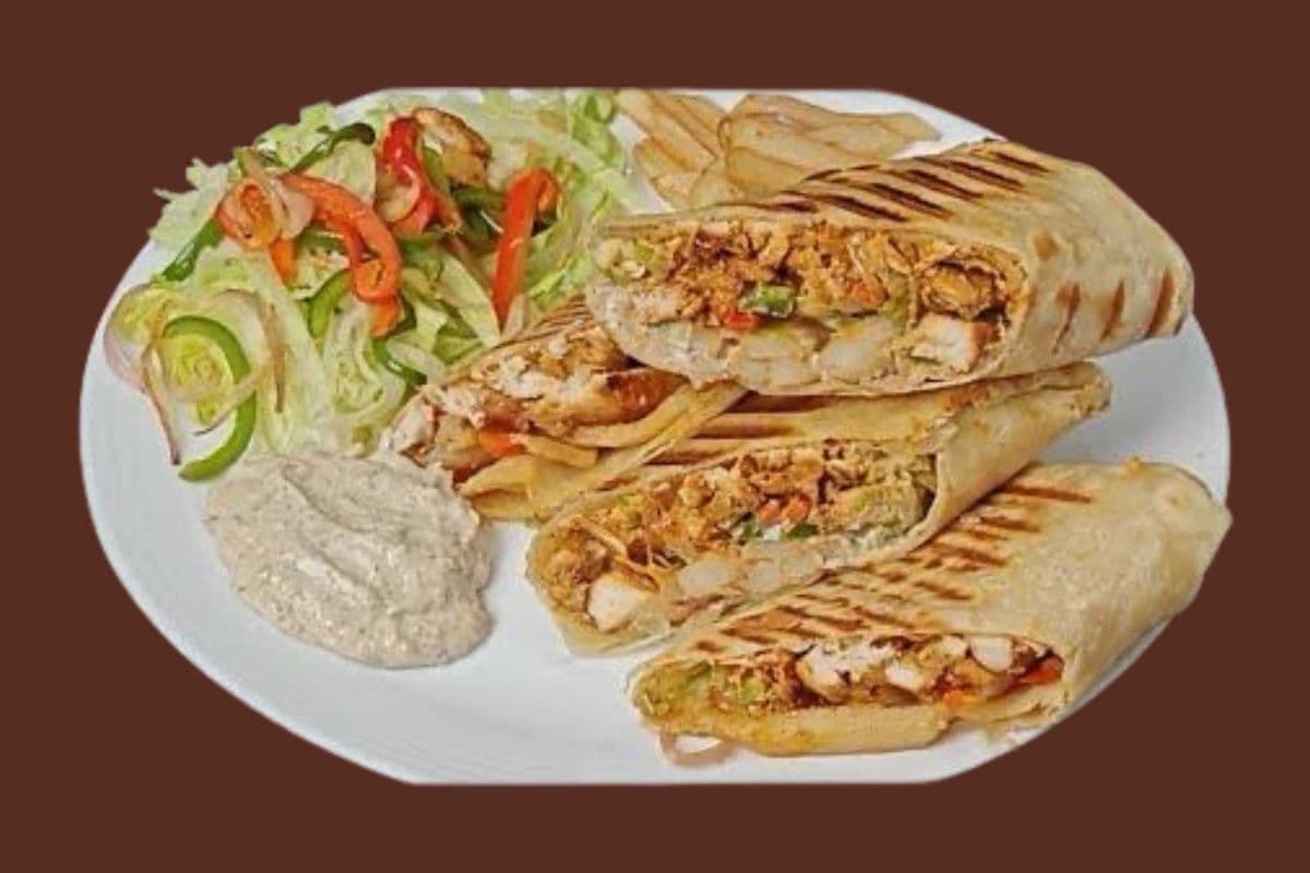 AL Habibi Platter