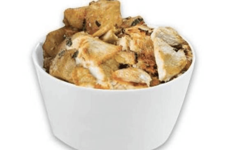 Bol - Riz / Patate / Poulet / Ail