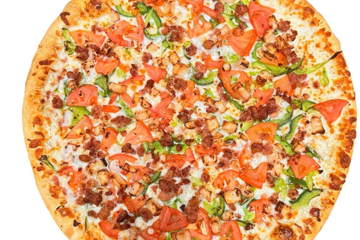 XL Chicken Bacon Ranch Pizza