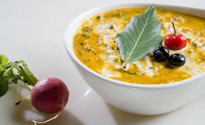 Methi Mutter Malai