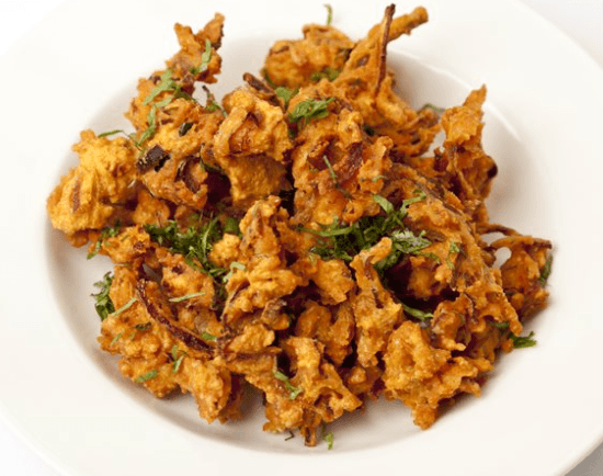 Onion Bhajia