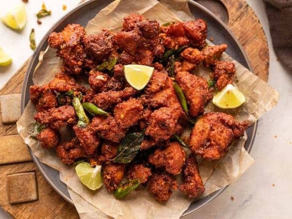 Chicken 65
