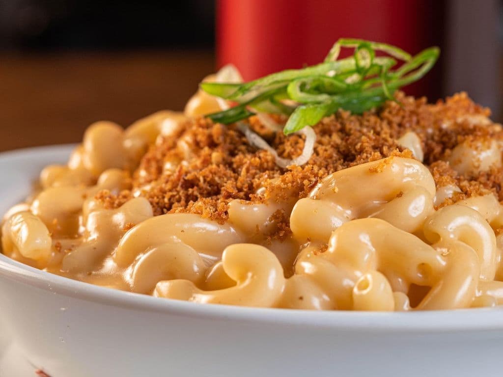 Macaroni & Cheese
