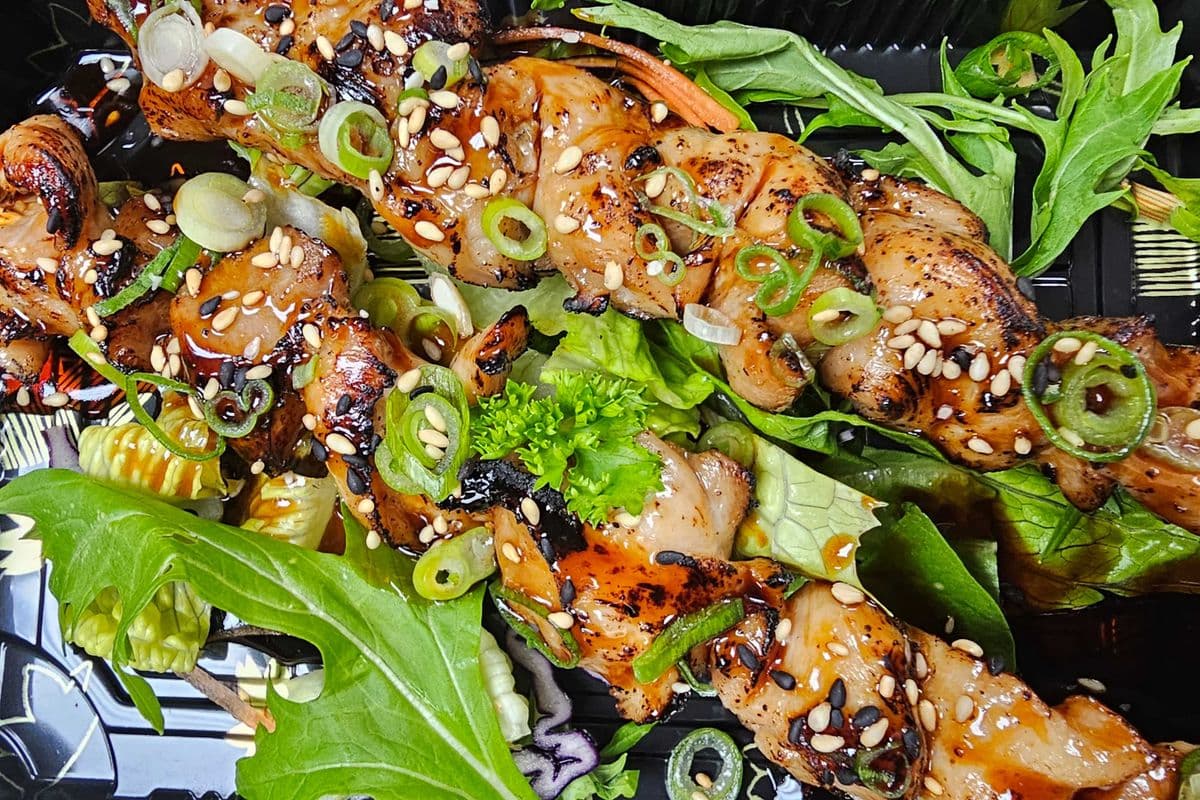 Yakitori