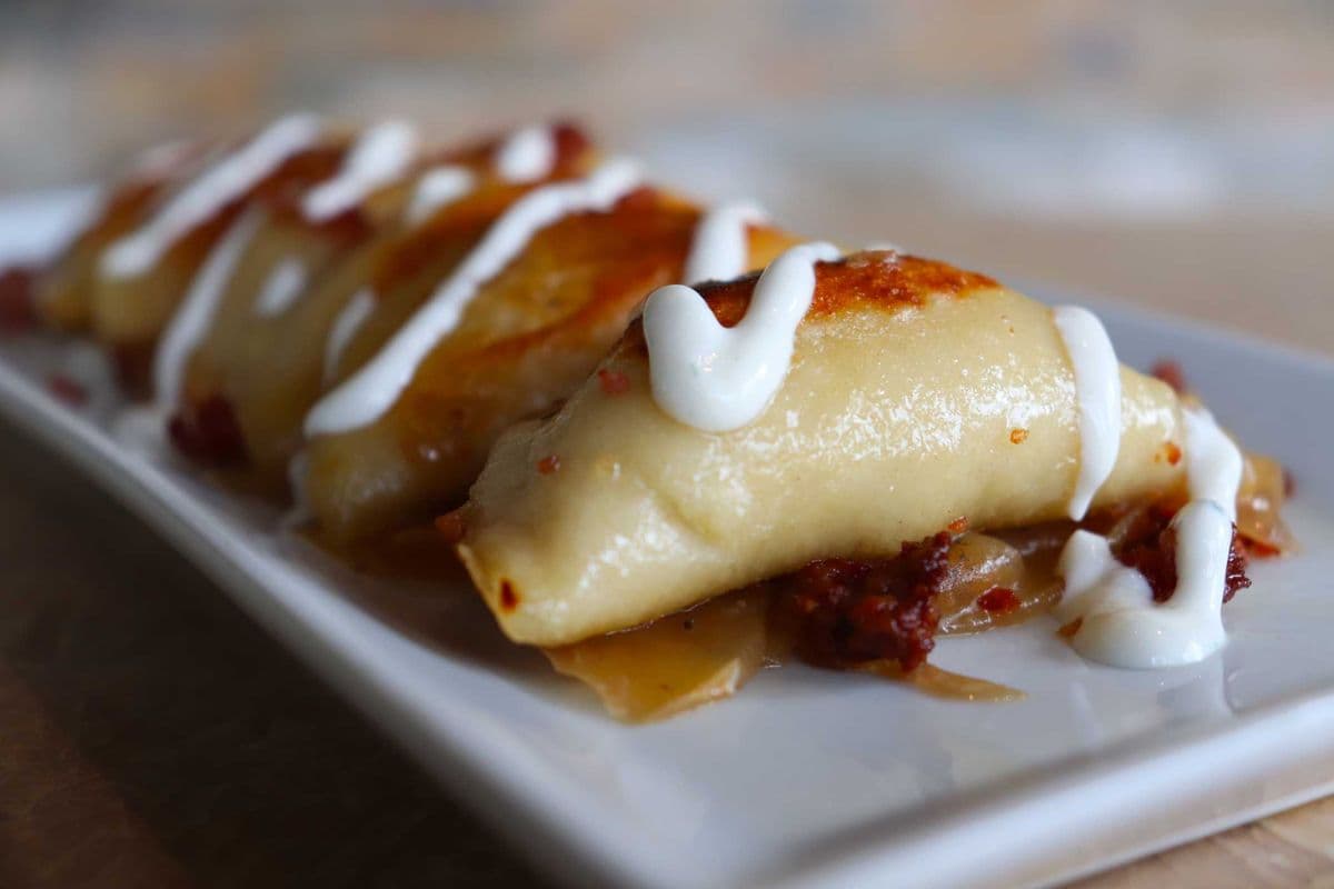 Perogies
