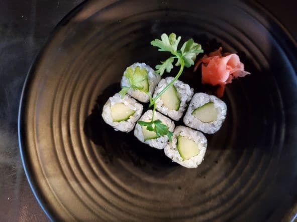 Kappa Roll (6pcs)