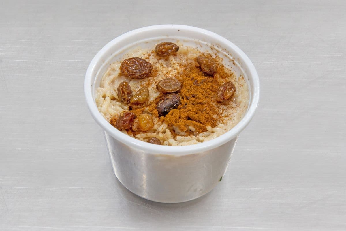 Arroz Con Leche