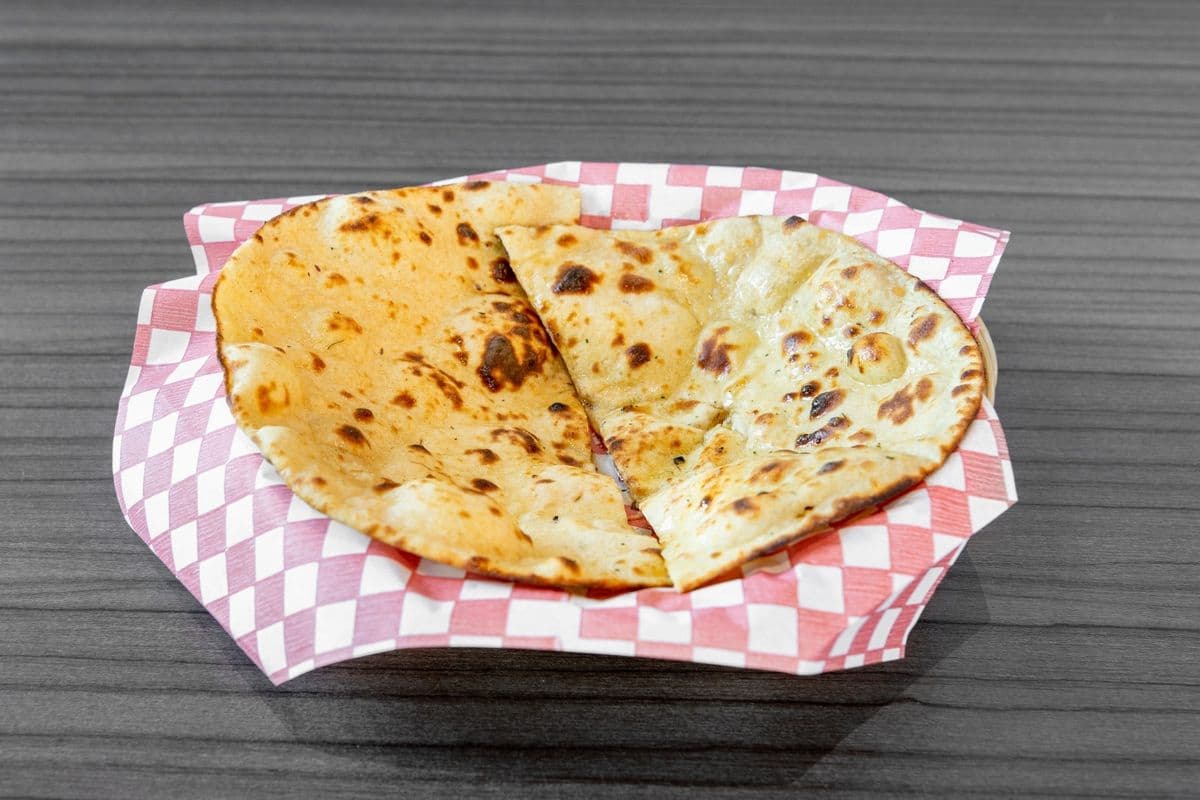 Butter Tandoori Roti