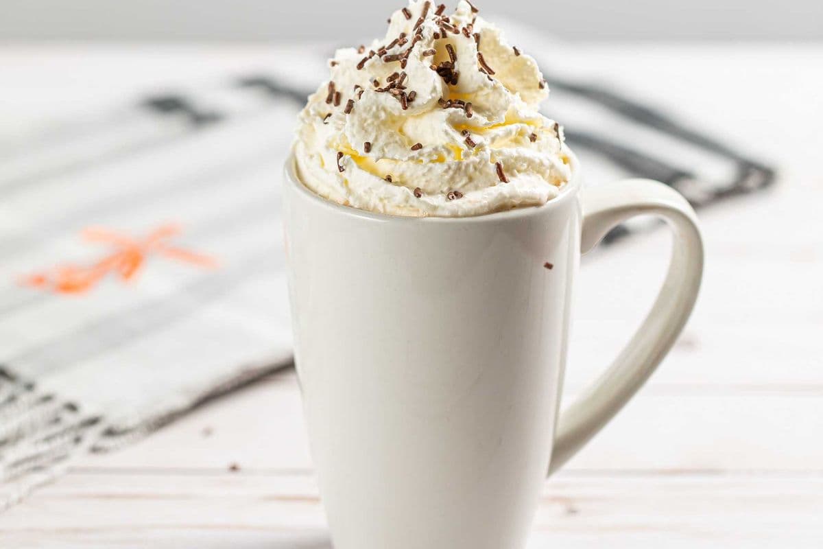 Dutch Mocha