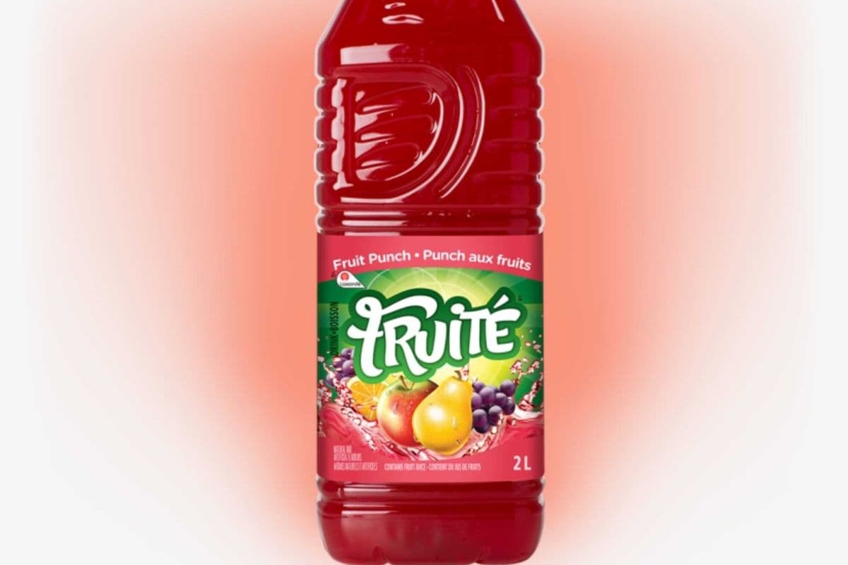 Fruite - Fruit Punch (2 L)