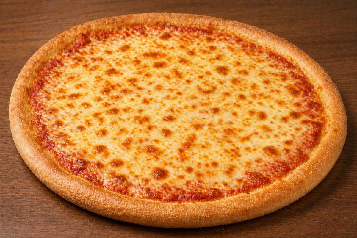9" Cheese Pizza