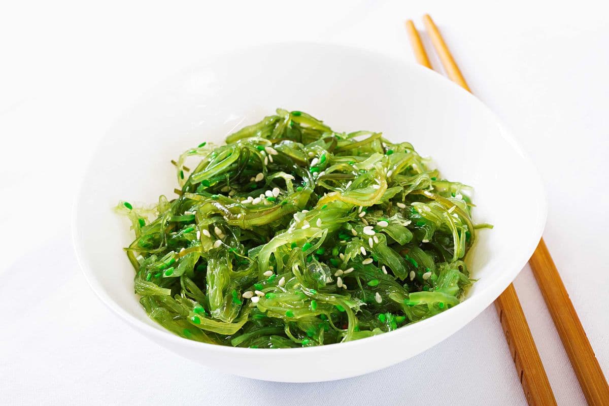 Seaweed Salad