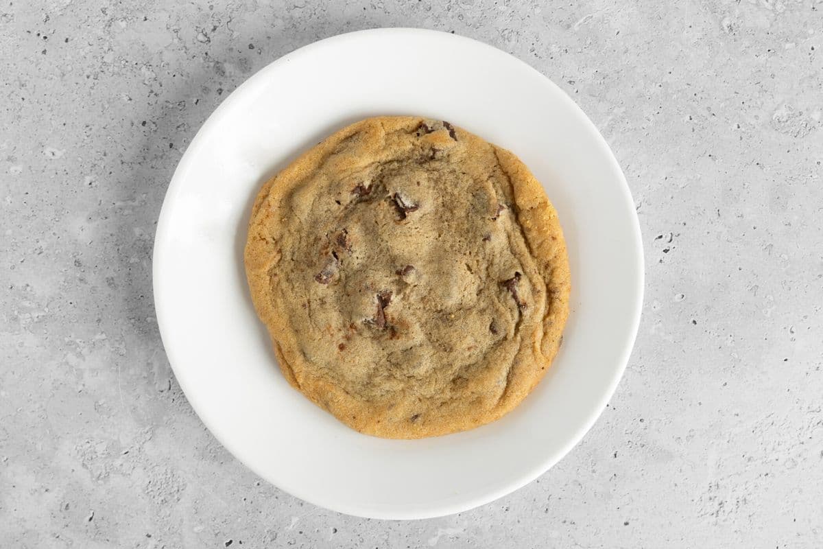 Classic chocochip cookie