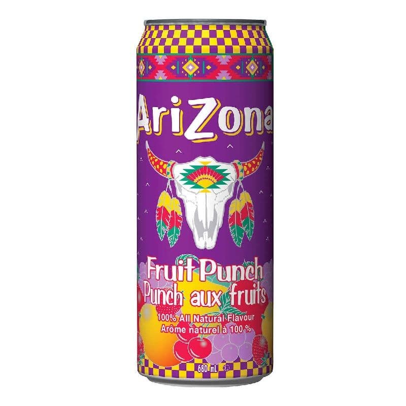 Arizona Fruit Punch (680 ml)