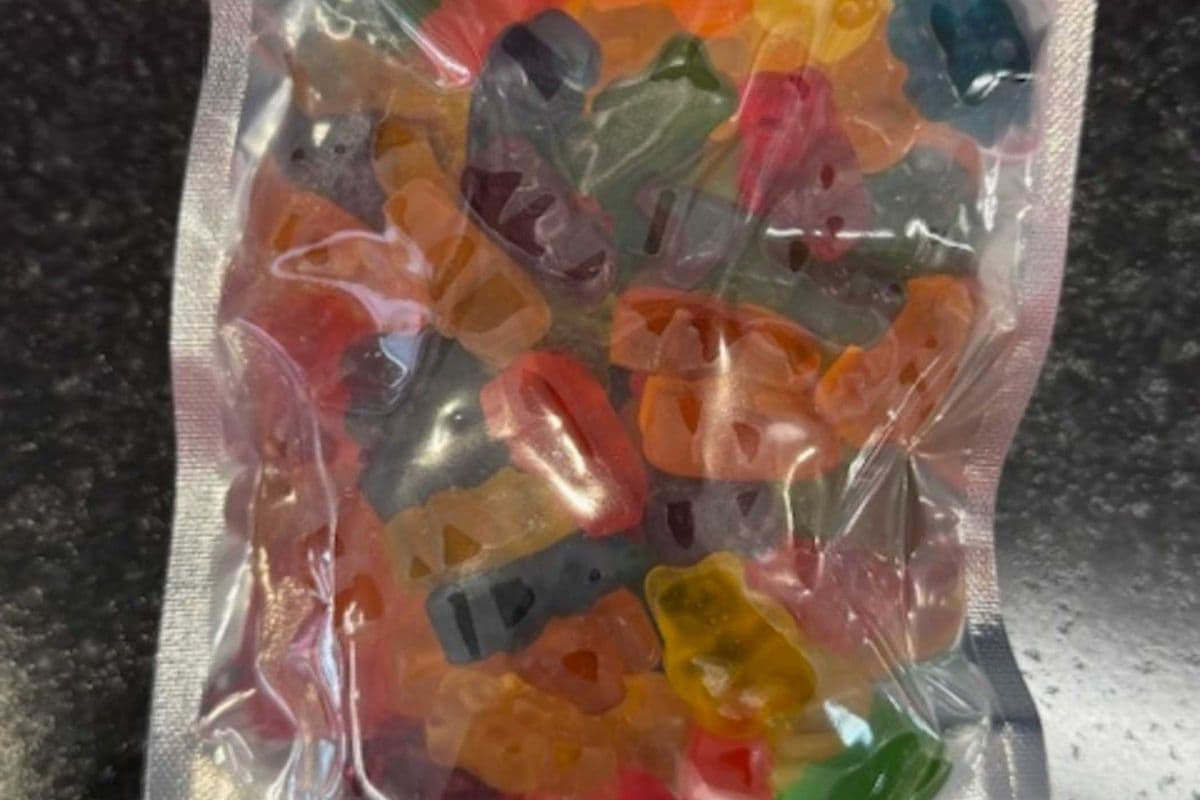 Gummy Worms