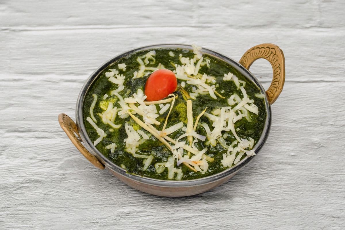 Saag Panner