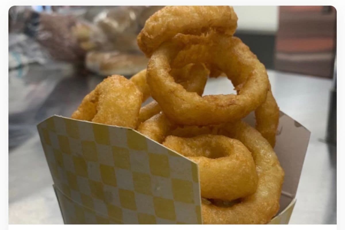 Onion Rings