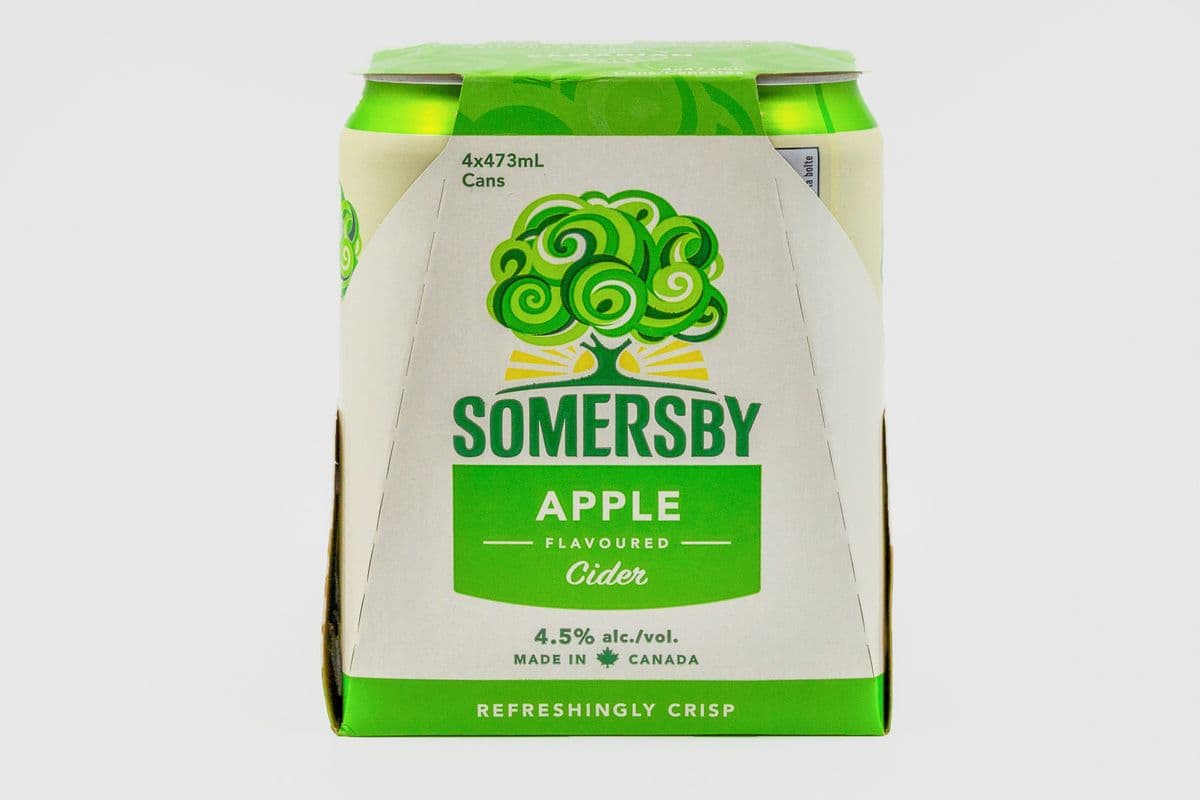 Somersby Apple (4 Tall Cans) (4 x 473ml)