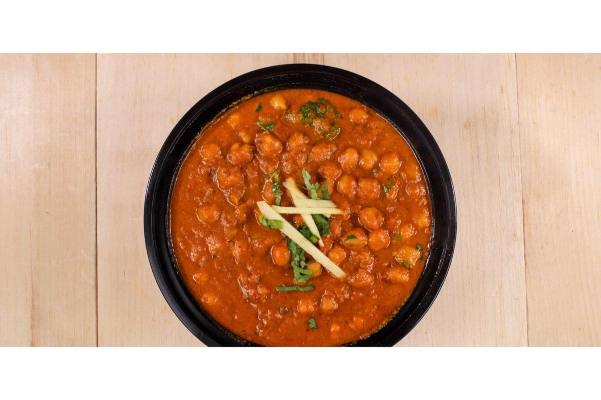 Chana Masala