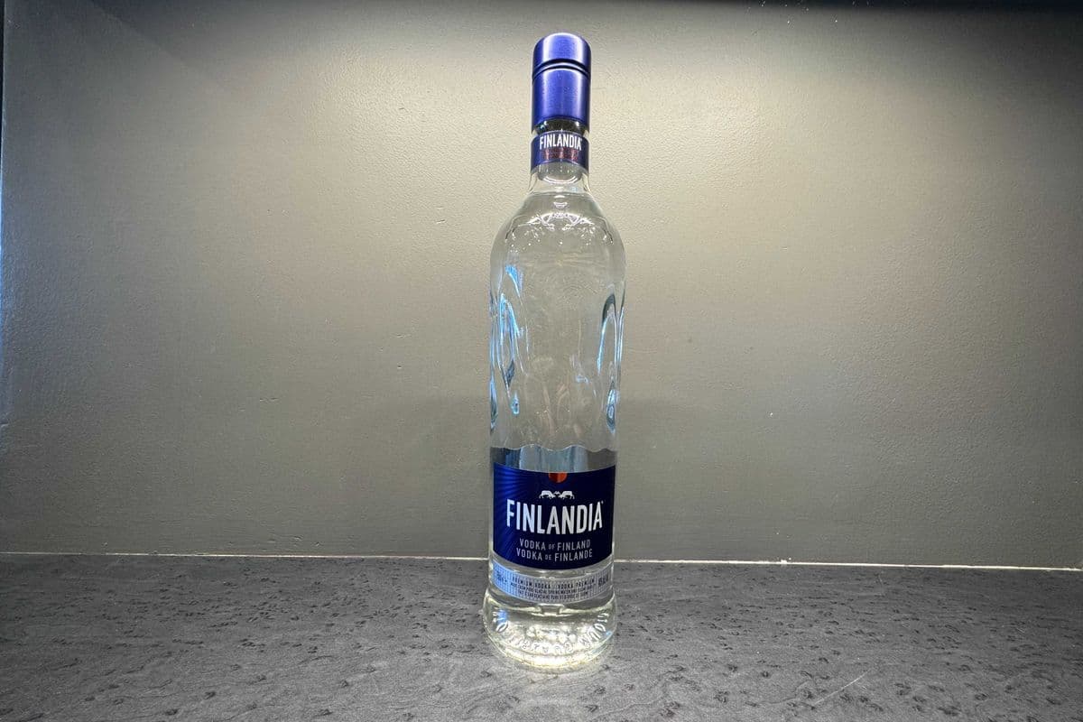 Finlandia Vodka (1 x 750ml)