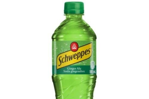 Schweppes (Bottle)