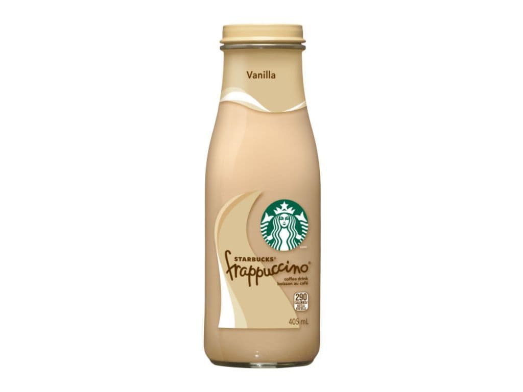 Frappuccino Vanilla