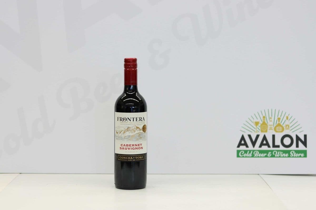 Frontera Cabernet Sauvignon 750ml Bottle (1 x 750ml)
