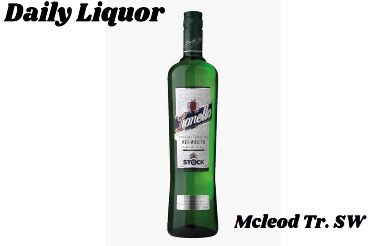 STOCK DRY WHITE 1 L (1 x 1 L)