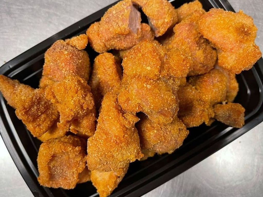 31. Deep-Fried Breaded Pork