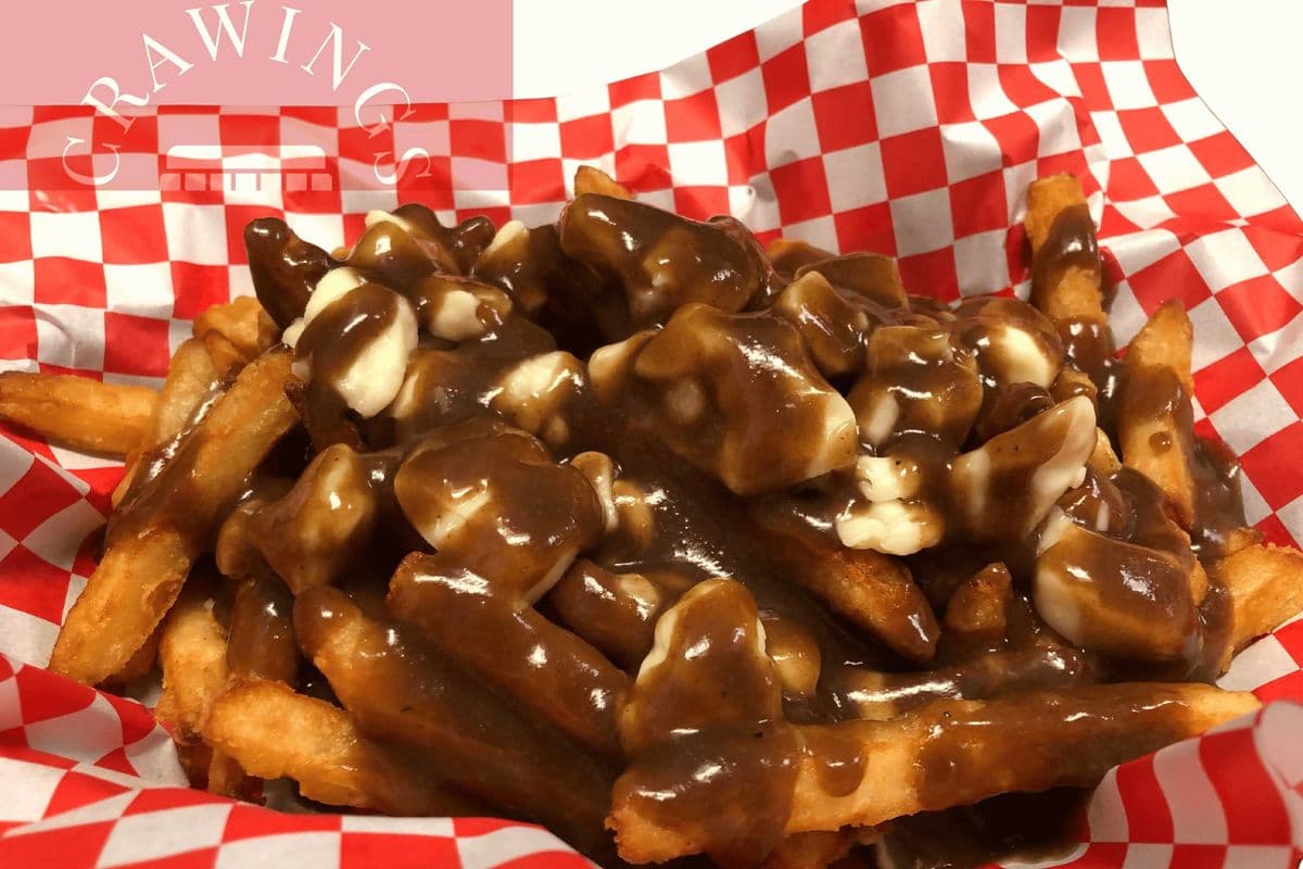 Sm. Loaded Poutine
