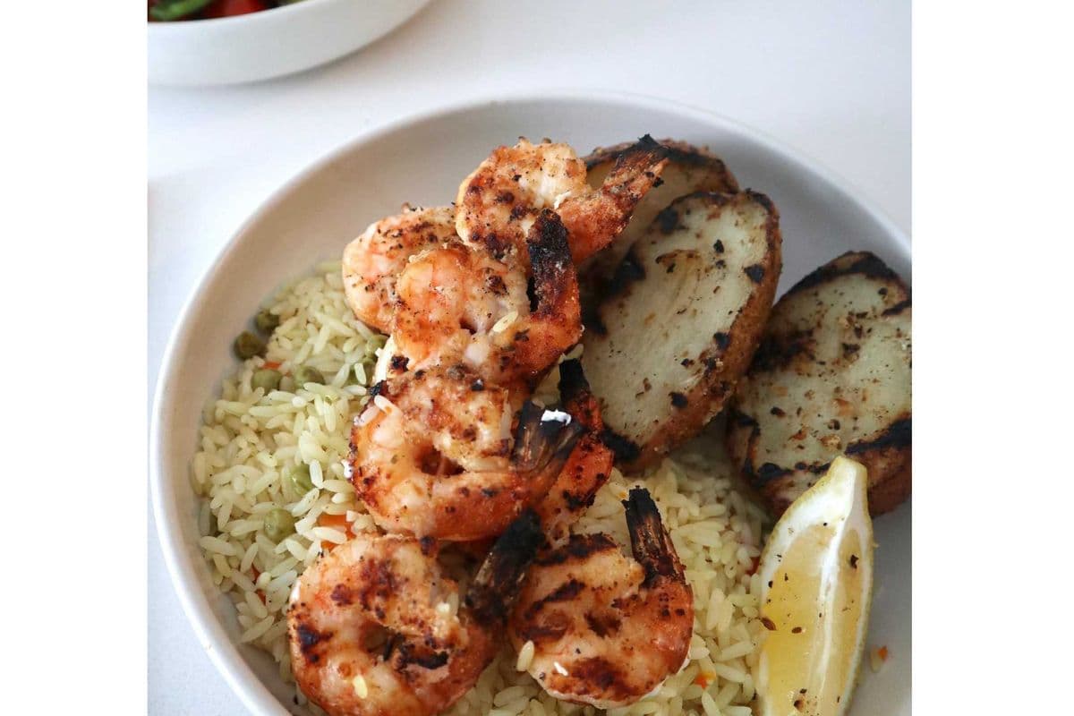 (V2) Shrimp
