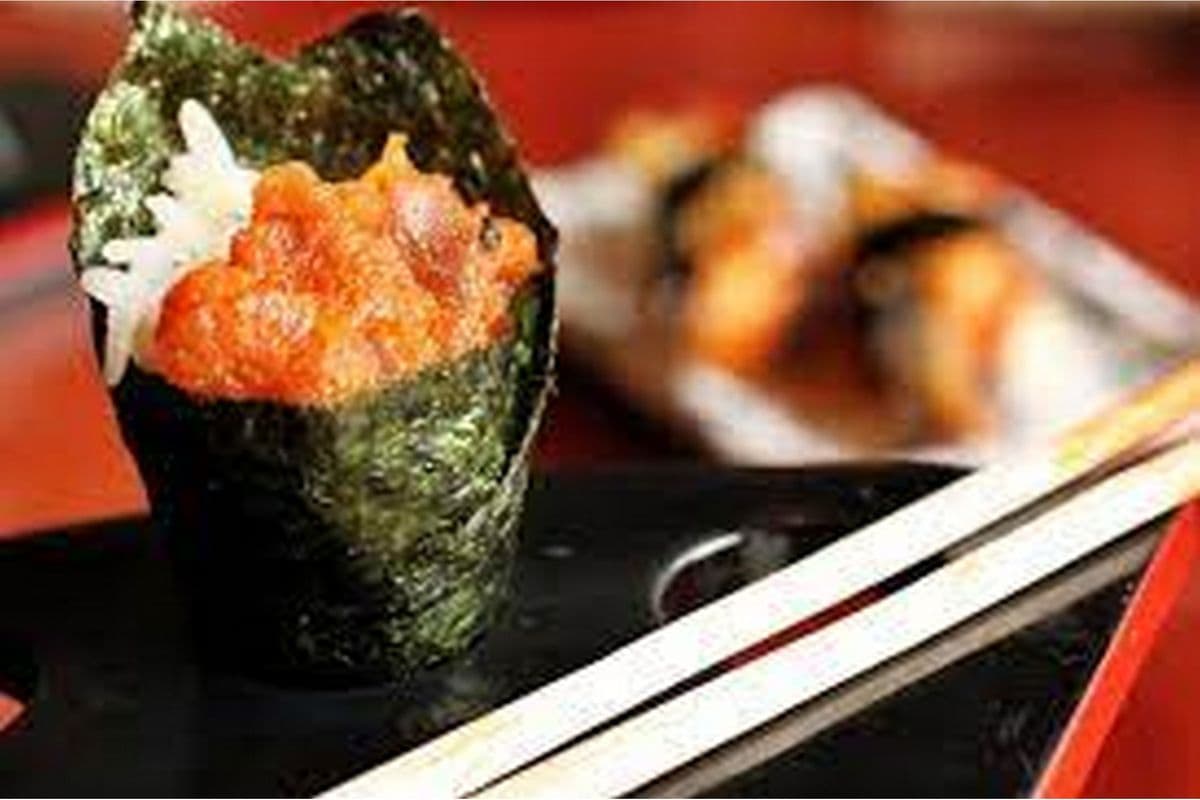 HR6 Spicy Tuna (1 pc)