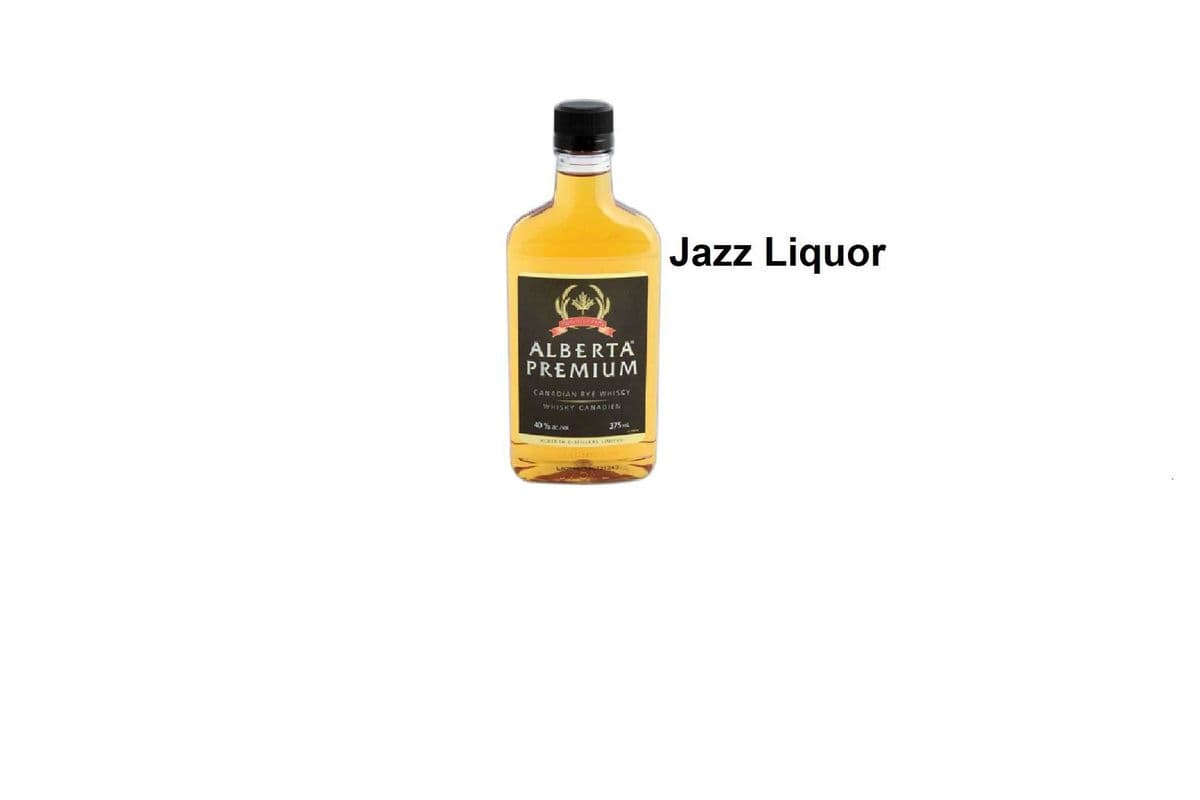 ALBERTA PREMIUM RYE 375ML (1 x 1x375ML)