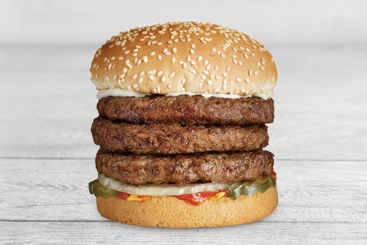 Grandpa Burger
