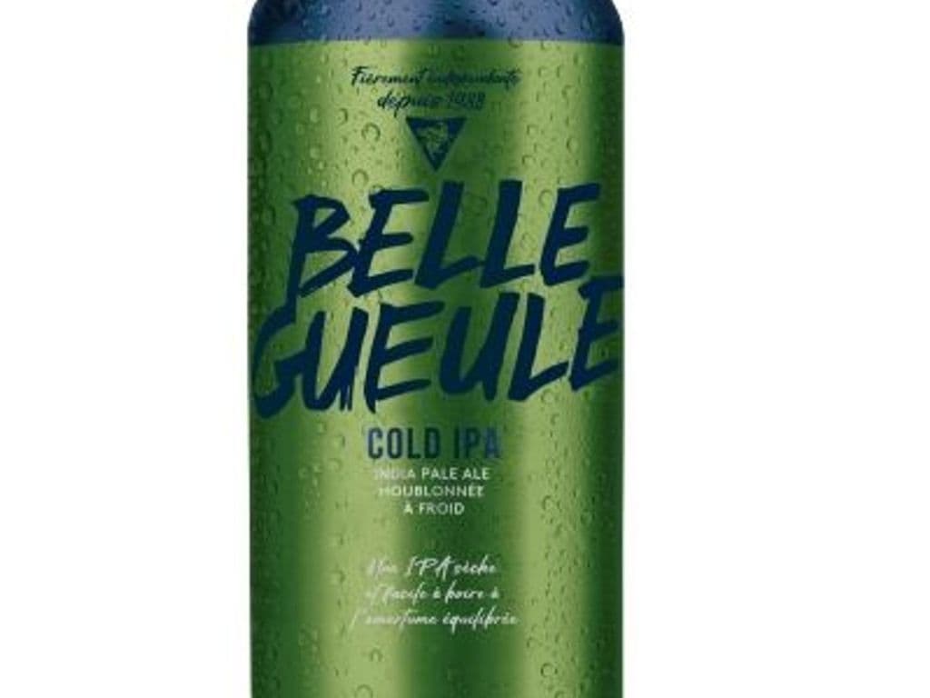CANETTE BELLE GUELLE IPA