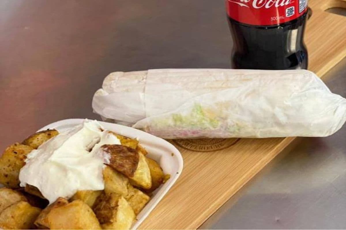 Falafel Combo