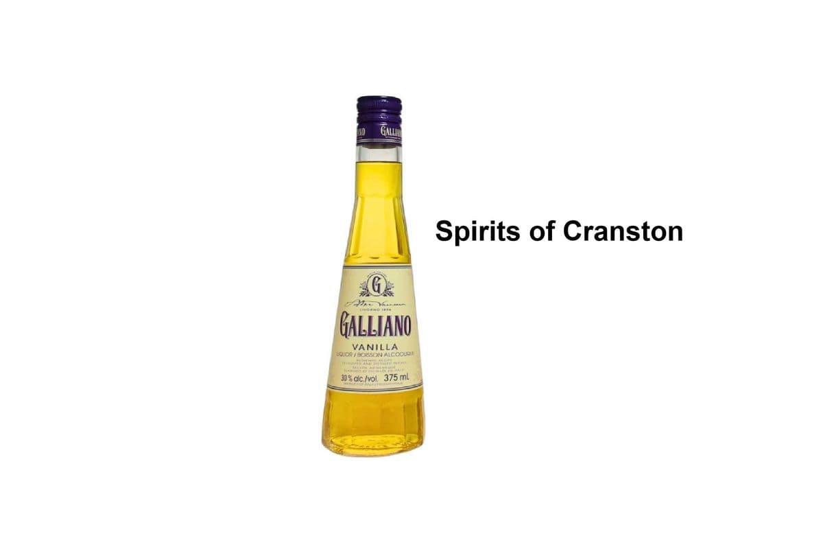 GALLIANO VANILLA 375ML (1 x 375ML)