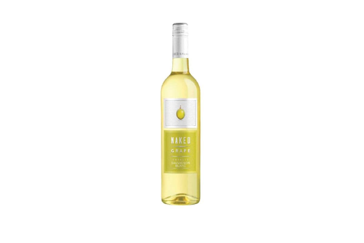 Naked Sauvignon Blanc (1 x 750 ml)