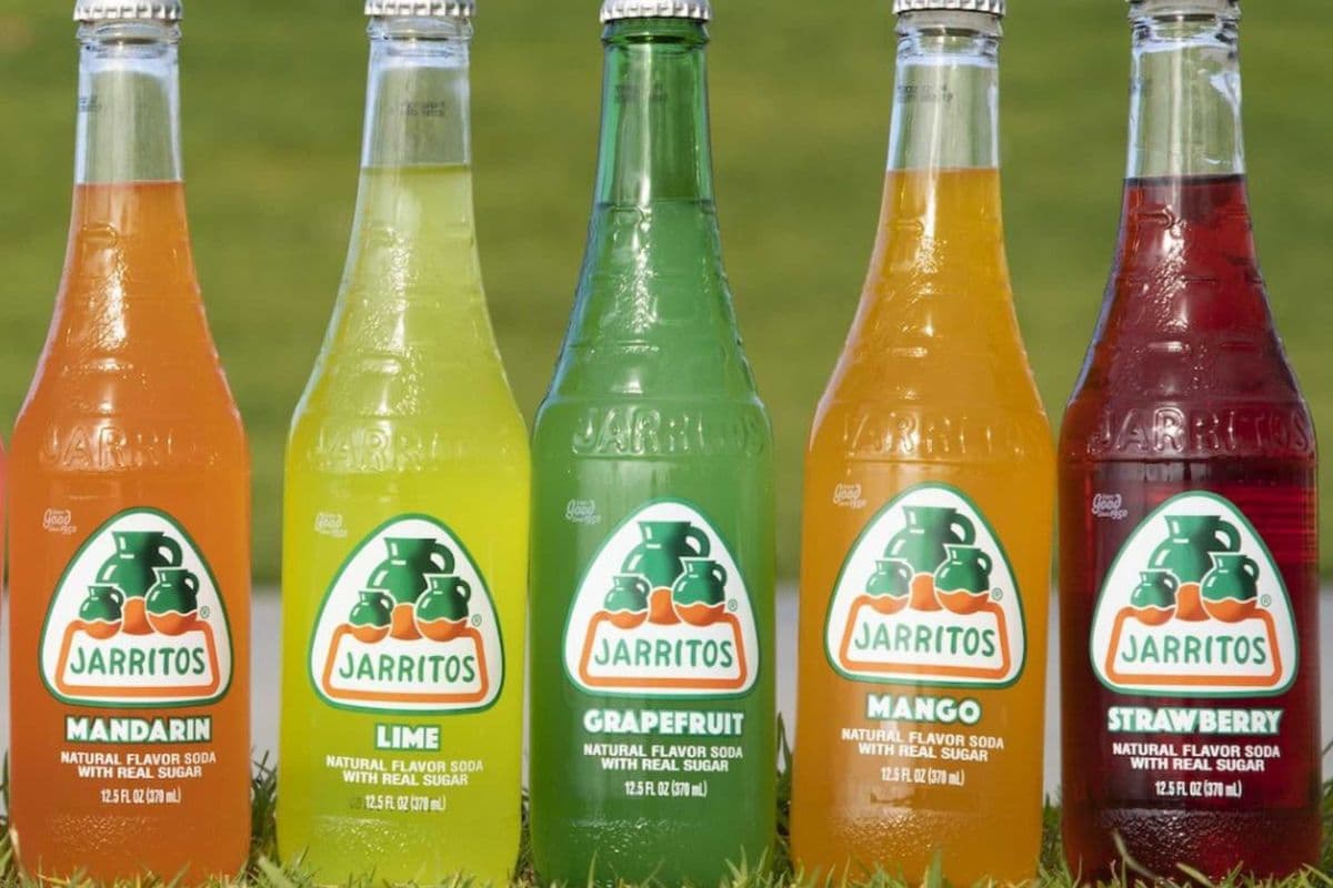 Jarritos Mexican Pop