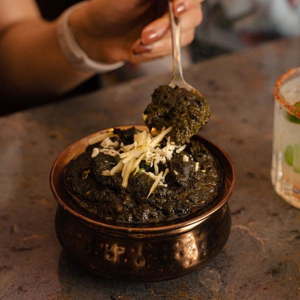 SAAG PANEER