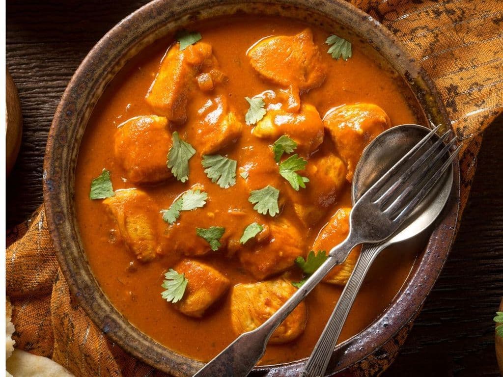 Chicken Tikka Masala