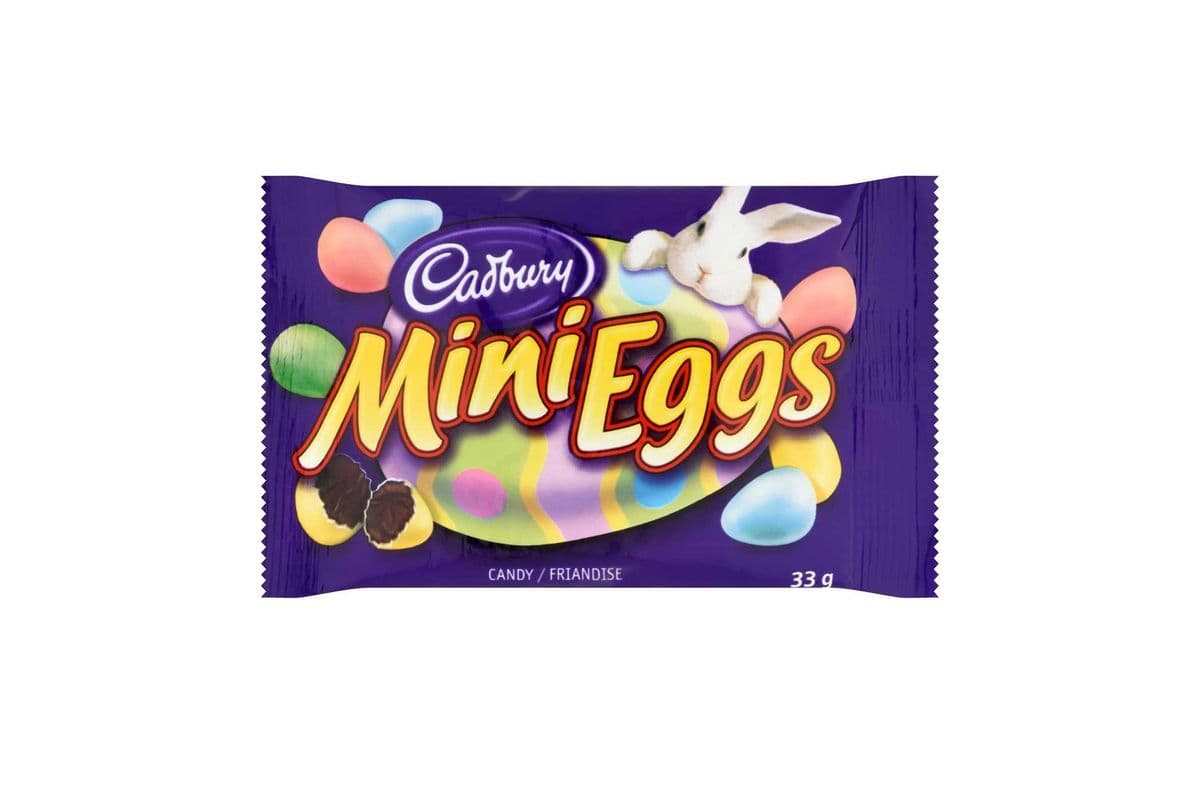 Cadbury Mini Eggs 33g RS