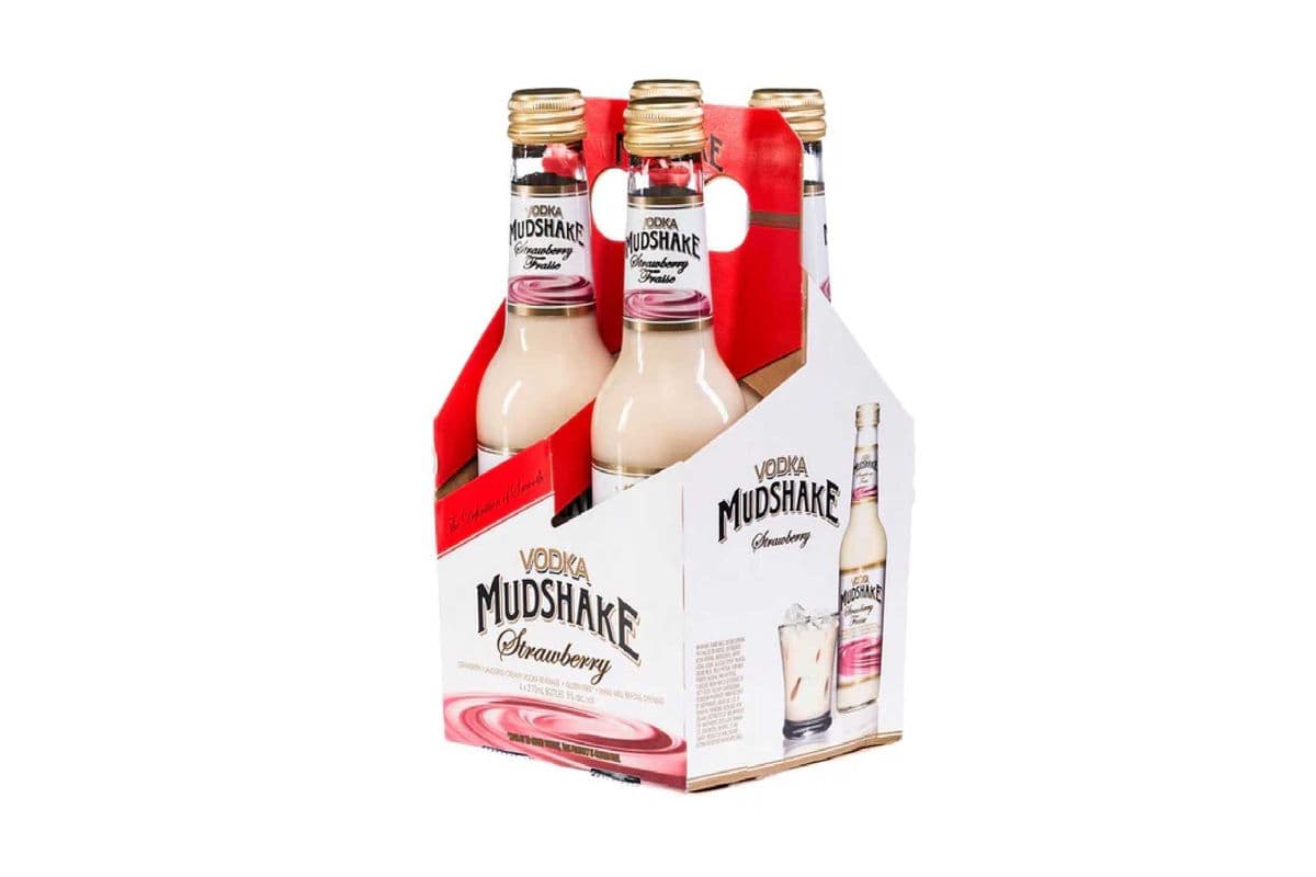 Mudshake Strawberry (4 x 270m)