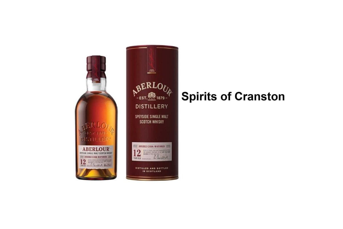 ABERLOUR 12 YEARS OLD 750ML (1 x 750ML)