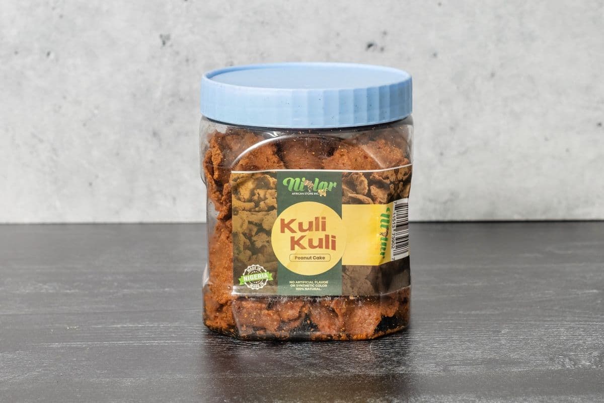 Kuli Kuli Alata (Peanut) Medium