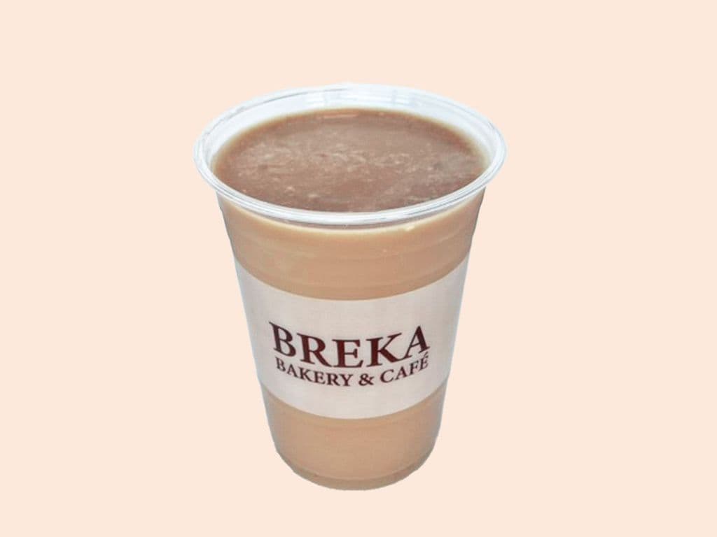 Iced Chai Latte